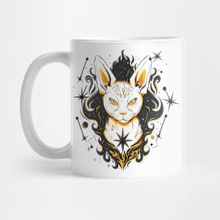 Sphynx Cat Mug